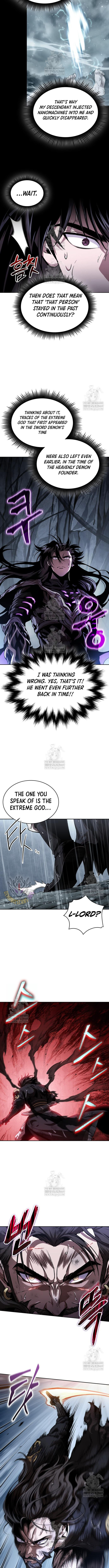 Nano Machine Chapter 309 6